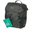 Sacoches Basil discovery 365ds 9L - noir - TU