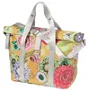 Basil Bloom Field Sac à Main pour vélo Mixte, Moon-Grey Matt, Taille Unique
