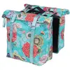 Basil Bloom Field Mik, Borse Portapacchi Unisex-Adulti, Blu Cielo, mit