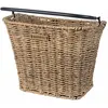 Basil panier a velo bremen rattan look kf 27 x 35 x 29 cm   seagrass
