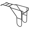 Basil Carrier Extender Ricambio Rack Adulte Unisexe, Noir Mat, Taille Unique