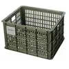 Panier plastique Basil Crate 34.5 x 49 x 27 cm - vert - 34,5x49x27 cm