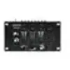 Vonyx STM-2211B - Table de Mixage 4 Canaux, 3 Canaux Mono/Stéréo Commutables