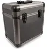 Power Dynamics RC80 flight case titane pour disques vinyles 12 pouces