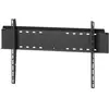 Support TV inclinable Mount Massive MFL 100 Noir pour TV 32-65"