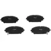 Kit de plaquettes de frein, frein à disque KBP-4584 Kavo parts KBP4584