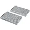 Kavo parts Filtre intérieur FCA10034C