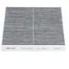 KAVO PARTS FCA-10062C Filtre d'habitacle Filtre à charbon actif