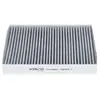 KAVO PARTS FCA-10080C Filtre d'habitacle Filtre à charbon actif