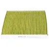 Amc Filtre Intérieur Xtra-Clean Fca-10068x Kavo Parts Audi; Cupra; Man...