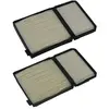 Filtre, air de l'habitacle TC-1024 AMC Filter TC1024