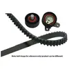 Kit de distribution DKT-1006 Kavo parts DKT1006