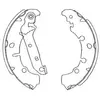 Jeu de mâchoires de frein KBS-5402 Kavo parts KBS5402