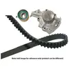 Pompe à eau + kit de courroie de distribution DKW-1006 Kavo parts DKW1006