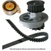 Pompe à eau + kit de courroie de distribution DKW-1001 Kavo parts DKW1001