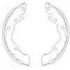 Jeu de mâchoires de frein KBS-3402 Kavo parts KBS3402