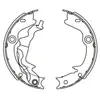 Jeu de mâchoires de frein KBS-3416 Kavo parts KBS3416