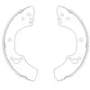 Jeu de mâchoires de frein KBS-3905 Kavo parts KBS3905