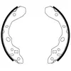 Jeu de mâchoires de frein KBS-5413 Kavo parts KBS5413