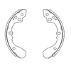 Kavo Parts KBS de 4407 Mâchoires de frein ET ACCESSOIRES