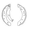Kavo Parts KBS de 6414 Mâchoires de frein ET ACCESSOIRES