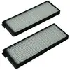 Filtre, air de l'habitacle DC-7105 AMC Filter DC7105