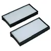 Filtre, air de l'habitacle KC-6104 AMC Filter KC6104