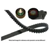 Kit de distribution DKT-1001 Kavo parts DKT1001