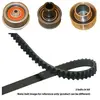 Kit De Distribution Dkt-6511 Kavo Parts Nissan Kavo Parts Dkt6511
