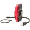 Spanninga ECLAIRAGE VELO FEU AR ARCO 30 Lumens USB
