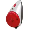 Spanninga N9 XB Piles Eclairage arrière, Mixte Adulte, Argent (Chromé)