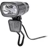 Lineo Spanninga phare avant Axendo XDO led 40 Lux 50 mm noir alternateur noir