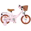 Vélo enfant Volare Ashley - Fille - 12 pouces - Rose