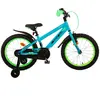 Vélo enfant Volare Rocky - Garçons - 18 pouces - Vert