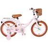Vélo enfant Volare Ashley - Fille - 16 pouces - Rose
