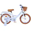 VOLARE Vélo enfant Ashley 16 pouces, bleu clair