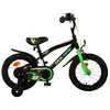 Vélo enfant Volare Super GT - Garçons - 14 pouces - Vert
