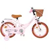 Vélo enfant Volare Ashley - Filles - 14 pouces - Rose