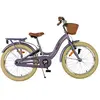 Vélo enfant Volare Blossom - Fille - 20 pouces - Violet