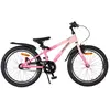 Vélo enfant Volare Mystic - 20 pouces - Rose