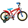 Vélo pour enfants Paw patrol - garçons - 16 pouces - rouge bleu
