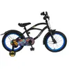 Batman vélo enfant - garçon - 16 pouces - noir