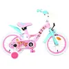 Vélo enfant Paw Patrol - Fille - 14 pouces - Rose