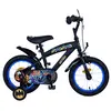 Batman vélo enfant - garçon - 14 pouces - noir