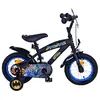 Vélo enfant Batman - garçon - 12 pouces - noir