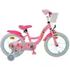 Disney yipeeh 16 pouces fiets princesse roze 20600