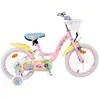 Stich disney stitch 16 inch fiets roze 20608