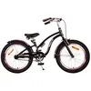 Volare - Children's Bicycle 18 - Miracle Cruiser Matt Black (21887)