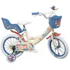 Velo 14 pouces Stitch fille Lilo GUIZMAX