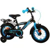 volare THOMBIKE 12 POUCES 21,5 CM GARAON FREIN A RETROPEDALAGE NOIR-BLEU VOLA
